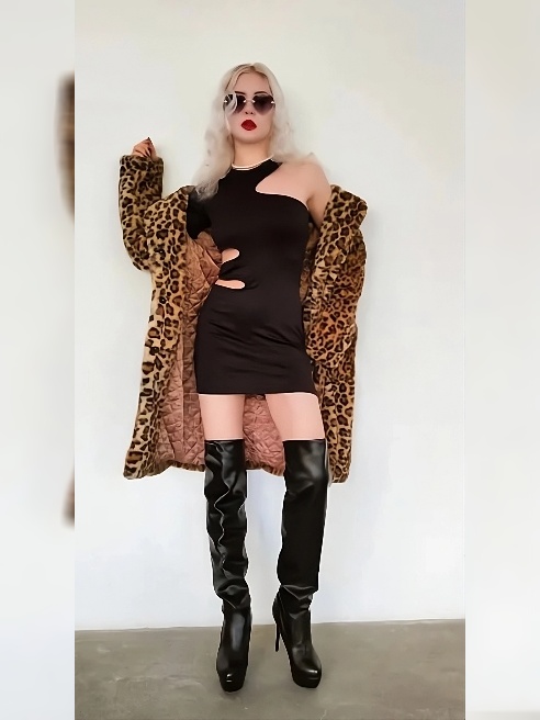 ЭКСКЛЮЗИВ 💎 Я настоящая дьяволица 😈, с лёгкостью вытащу из глубин твоего сознания все твои самые потаенные фантазии😜