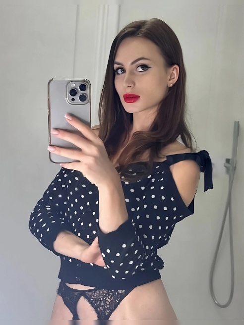 Я много работаю над своим телом , чтобы свести с ума тебя своей сочной попкой!❤️ Кончаю от АС! 100% GFE