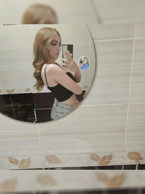 ❤️Милашка для грозного рыцаря❤️.
НЕТУ МЕНЕДЖЕРОВ И АВТОБОТОВ,АВТО-ОТВЕТЧИКОВ! ❤️Милашка для грозного рыцаря❤️.
НЕТУ МЕНЕДЖЕРОВ И АВТОБОТОВ,АВТО-ОТВЕТЧИКОВ!