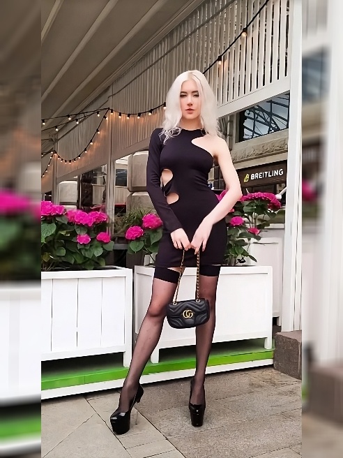 ЭКСКЛЮЗИВ 💎 Я настоящая дьяволица 😈, с лёгкостью вытащу из глубин твоего сознания все твои самые потаенные фантазии😜