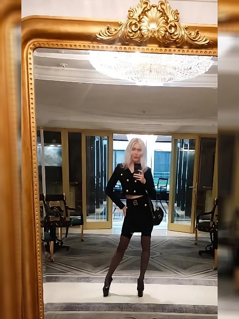 ЭКСКЛЮЗИВ 💎 Я настоящая дьяволица 😈, с лёгкостью вытащу из глубин твоего сознания все твои самые потаенные фантазии😜
