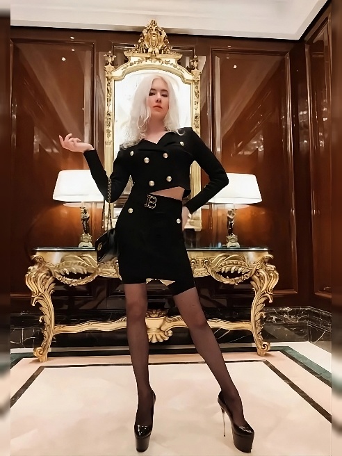 ЭКСКЛЮЗИВ 💎 Я настоящая дьяволица 😈, с лёгкостью вытащу из глубин твоего сознания все твои самые потаенные фантазии😜