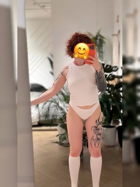 Привет, мой сладкий ❤🔥😻
Буду с радостью ждать тебя в своей уютной квартире. ☺ без подружек 😚
Я очень сексуальная, обворожительная деву... Привет, мой сладкий ❤🔥😻
Буду с радостью ждать тебя в своей уютной квартире. ☺ без подружек 😚
Я очень сексуальная, обворожительная деву...