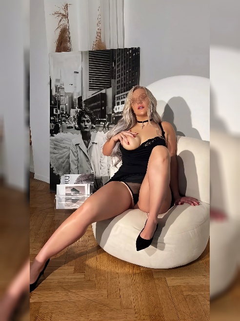 😘 Привет. Меня зовут Ксюша, и я то-что тебе сейчас нужно ❤
Я-нежность, я-страсть, я-забота.
Обожаю длительные встречи 😍🍾🥂💃
П... 😘 Привет. Меня зовут Ксюша, и я то-что тебе сейчас нужно ❤
Я-нежность, я-страсть, я-забота.
Обожаю длительные встречи 😍🍾🥂💃
П...