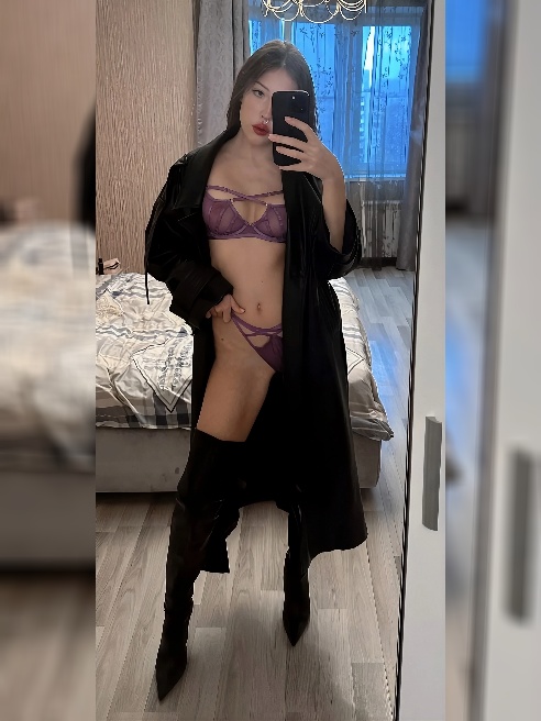 Люблю щедрых мужчин и разнообразие 😘 со мной как с любовницей ❤ Любвеобильная кошечка   💦 💋 

Принимаю индивидуально. К салонам не имею н...