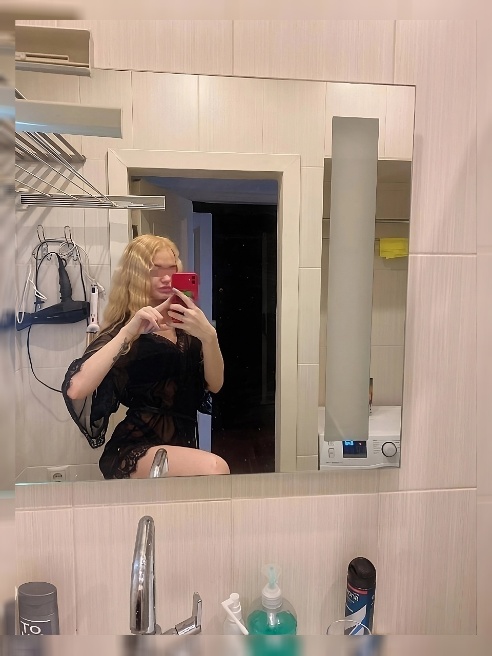 Добро пожаловать на мою страничку



Предпочтения:



-Очень люблю , позу 69 😏😈😇

Обожаю делать минет, а особенно глубокий😍 во время нежн...