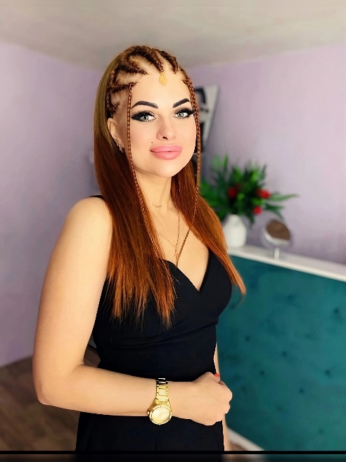 Меня зовут Алина и я скромна, но развратна! В свободное я встречаюсь с мужчинами, а знаете почему ?)
Я ОБОЖАЮ секс и все, что с ним свя... Меня зовут Алина и я скромна, но развратна! В свободное я встречаюсь с мужчинами, а знаете почему ?)
Я ОБОЖАЮ секс и все, что с ним свя...