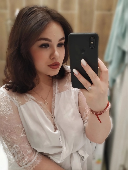 Загляни ко мне на досуге и будешь хотеть меня снова и снова 💗💞 Стану твоим сокравенным искушением. Твоя Варя💋❤🔥