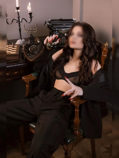 НОМЕР ДЛЯ WhatsApp: +7(925) 089-62-73

Привет, милый! Я Каролина - воплощение изящества и любви. Давай встретимся, и ты точно запомнишь э...
