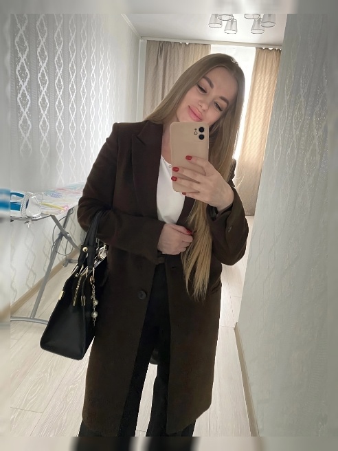 Я вернулась🤗Полна сил, энтузиазма, готова дарить вам радость и постигать новые вершины удовольствия 🥰🥰🥰
Не упустите момент насладиться... Я вернулась🤗Полна сил, энтузиазма, готова дарить вам радость и постигать новые вершины удовольствия 🥰🥰🥰
Не упустите момент насладиться...