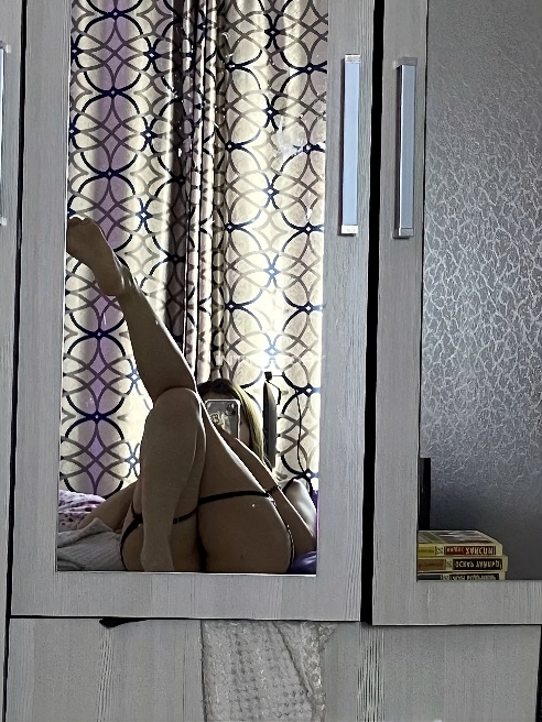 💖
Рада буду встречи с мужчиной на моей территории, но могу приехать и к тебе в гости.
Нимфоманочка жаждет жаркого секса и хочет... 💖
Рада буду встречи с мужчиной на моей территории, но могу приехать и к тебе в гости.
Нимфоманочка жаждет жаркого секса и хочет...