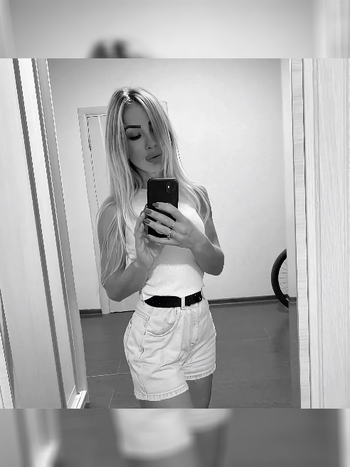 ♥♥♥На фото точно я красивая блондиночка😘😘😘! Мне не интересно, чтоб вы приходили и уходили. Поэтому я не ставлю чужие или отфотошопленные...