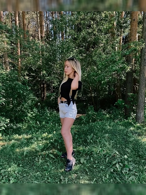 ♥♥♥На фото точно я красивая блондиночка😘😘😘! Мне не интересно, чтоб вы приходили и уходили. Поэтому я не ставлю чужие или отфотошопленные...