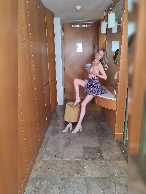 Новинка СЕКС МАШИНА ♥ Приветствую, дорогие и любимые мужчины!)💋

Нимфа готовая на любые соблазны!

Веселая, раскрепощенная, заводная......