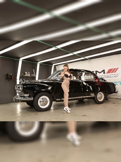 Мастер спорта по художественной гимнастике🤸♀ Профессиональная спортсменка с идеальной фигурой💖 Всё включено ❗❗❗
НЕТ НИ ОДНОЙ ТАТУИРОВК... Мастер спорта по художественной гимнастике🤸♀ Профессиональная спортсменка с идеальной фигурой💖 Всё включено ❗❗❗
НЕТ НИ ОДНОЙ ТАТУИРОВК...