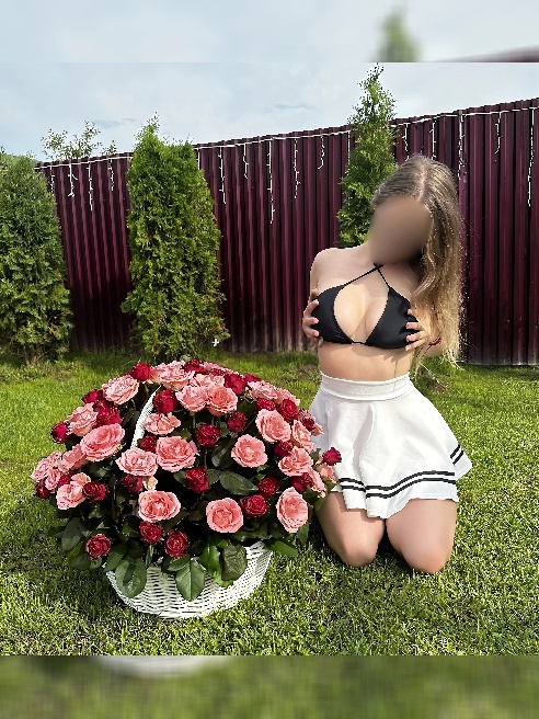 Привет, я  Лиза! ❤

Твоя идеальная любовница💋

Готова воплотить все твои фантазии.

Люблю секс и обожаю долгий минет ,готова делать его ч...