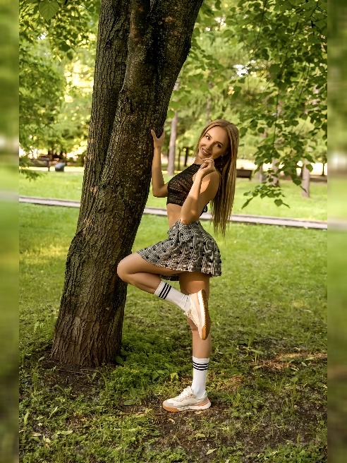 Очень раскрепощенная! 😻Страстна!😈 Не скованная !😼

Мой шпагат в миссионерской позе тебя паразит🙌🔥 



мои умения в сексе - Они великолепн...