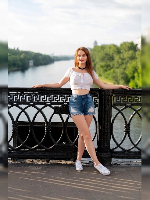 Здравствуй, дорогой гость! 🦊
Меня зовут Яна Fox. Топовая девочка столицы. Страстная развратница, пылкая любовница и нежная нимфа. За... Здравствуй, дорогой гость! 🦊
Меня зовут Яна Fox. Топовая девочка столицы. Страстная развратница, пылкая любовница и нежная нимфа. За...