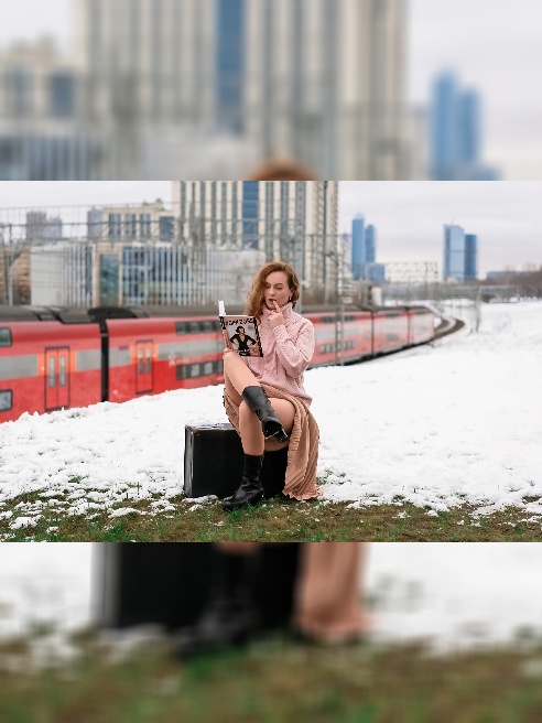 Здравствуй, дорогой гость! 🦊
Меня зовут Яна Fox. Топовая девочка столицы. Страстная развратница, пылкая любовница и нежная нимфа. За... Здравствуй, дорогой гость! 🦊
Меня зовут Яна Fox. Топовая девочка столицы. Страстная развратница, пылкая любовница и нежная нимфа. За...