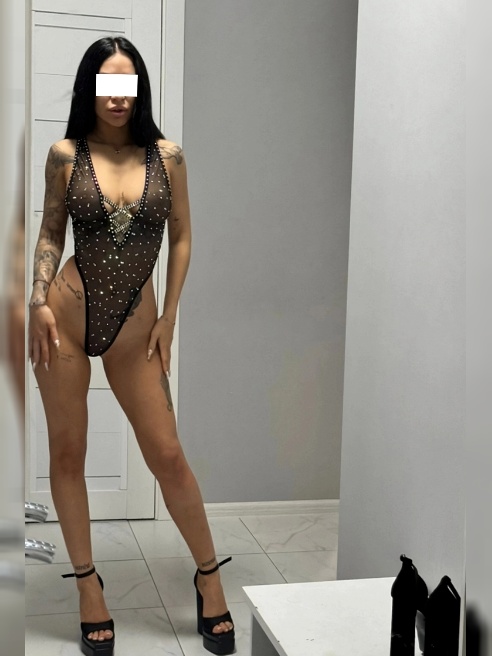 Впервые в этой сфере! Меня зовут Даяна ,мне 22 Я SEXY брюнеточка Фото 100% 

Mou Фоточки все абсолютно без ретуши,на связи я практически...
