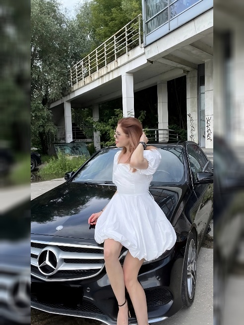 Я разная, я загадка, то нежная, то страстная, без пафоса , без короны👑, БЕЗБАШЕННАЯ 🤪 в меру . Постараюсь воплотить твои тайные желания и... Я разная, я загадка, то нежная, то страстная, без пафоса , без короны👑, БЕЗБАШЕННАЯ 🤪 в меру . Постараюсь воплотить твои тайные желания и...