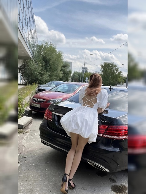 Я разная, я загадка, то нежная, то страстная, без пафоса , без короны👑, БЕЗБАШЕННАЯ 🤪 в меру . Постараюсь воплотить твои тайные желания и... Я разная, я загадка, то нежная, то страстная, без пафоса , без короны👑, БЕЗБАШЕННАЯ 🤪 в меру . Постараюсь воплотить твои тайные желания и...