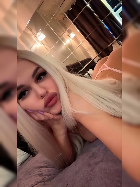 Со мной ты окунешься в вихрь страсти и наслаждения, где нет места для скучных моментов и предрассудков. В моем обаянии ты найдешь нечто у... Со мной ты окунешься в вихрь страсти и наслаждения, где нет места для скучных моментов и предрассудков. В моем обаянии ты найдешь нечто у...