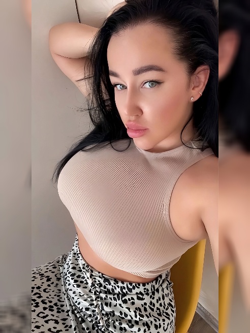 Остроумная
❤Яркая
и с бешеной энергетикой😍
Люблю интересных, умных и щедрых мужчин 😏
Очень хорошо развиты все оральные навыки❤🍌... Остроумная
❤Яркая
и с бешеной энергетикой😍
Люблю интересных, умных и щедрых мужчин 😏
Очень хорошо развиты все оральные навыки❤🍌...